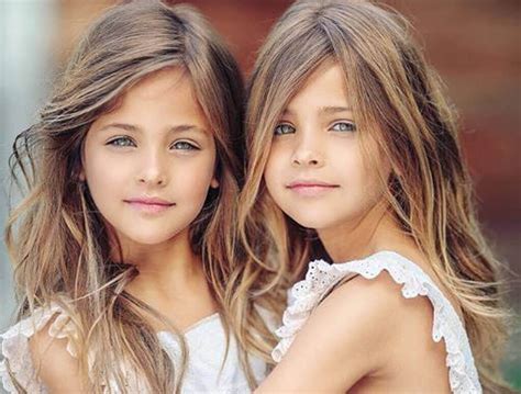 Así lucen actualmente Leah Rose y Ava Marie, “las .